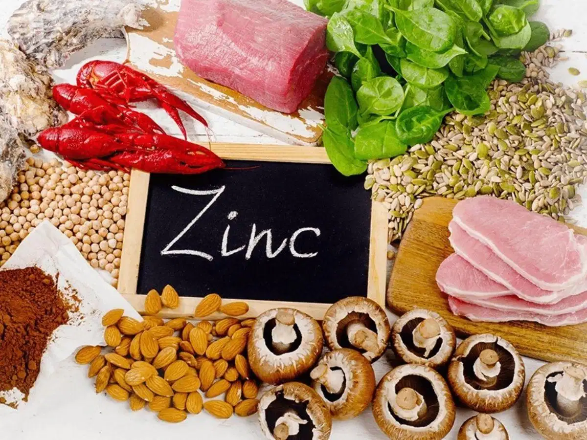 Kẽm giúp tăng cường hệ miễn dịch và chống lại nhiễm trùng