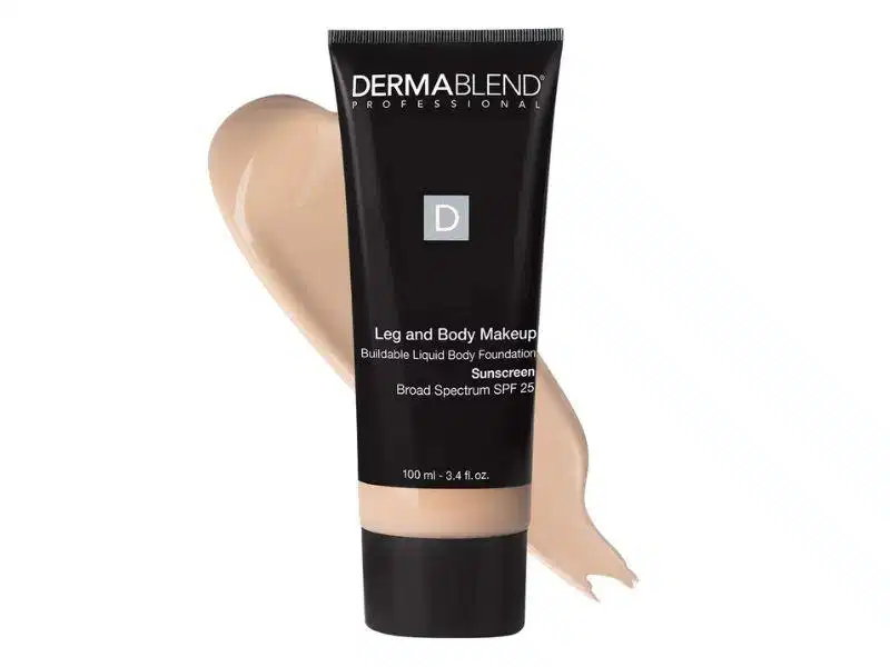 Kem nền trang điểm che khuyết điểm Dermablend Leg and Body Makeup