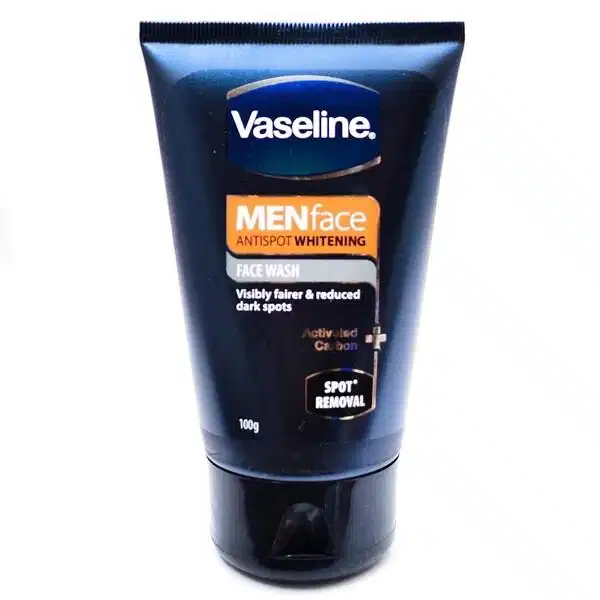 Vaseline Men Face Anti-Spot Whitening cải thiện đốm nâu Vaseline Men Face Anti-Spot Whitening mờ thâm nám