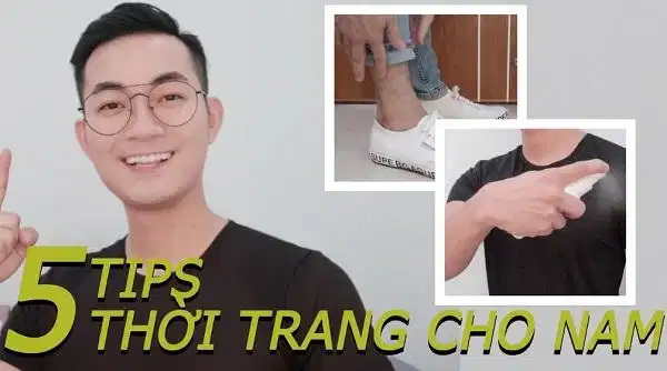Kênh Youtube TTL của Trần Thái Linh về thời trang nam ứng dụng