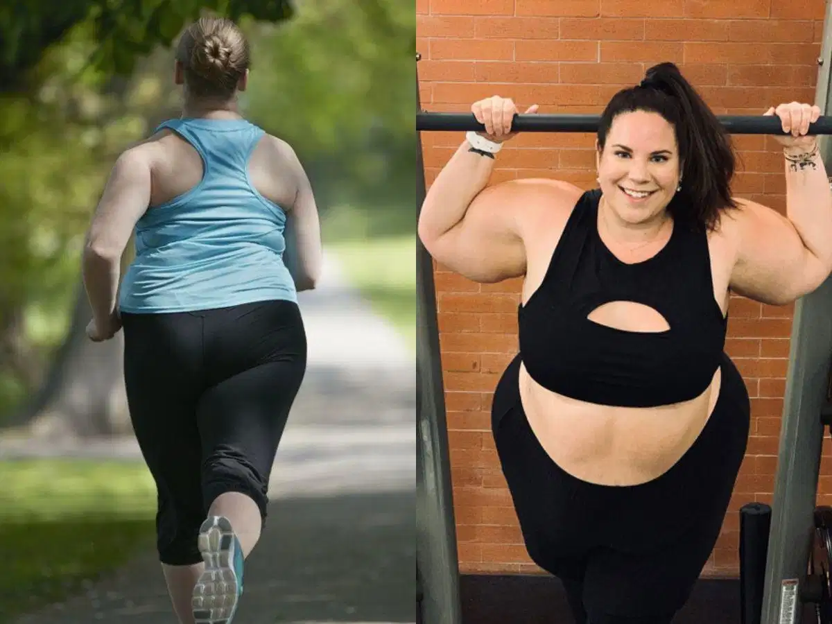 Kết hợp cả 2 bài tập cardio và sức mạnh vào lịch trình tập luyện Kết hợp cardio tác động thấp và tập tạ kháng lực