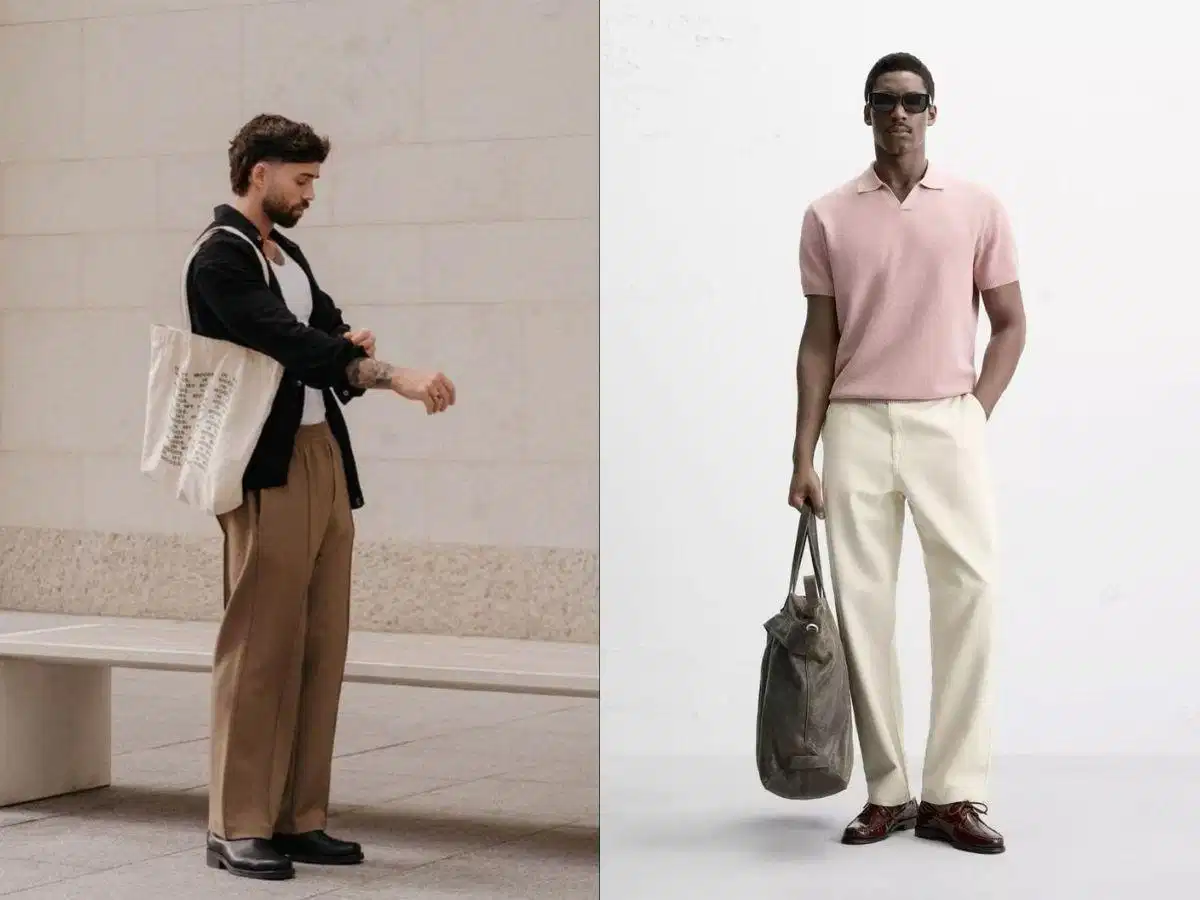 Kết Hợp Quần Trousers Với Phụ Kiện Cực Tinh Tế Kết Hợp Quần Trousers Với Phụ Kiện Cực Tinh Tế