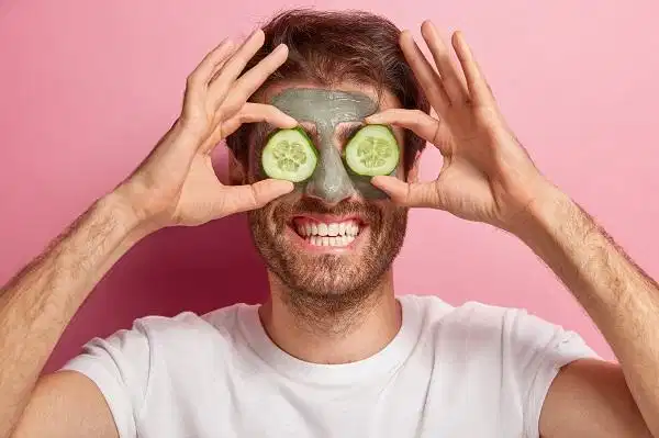 Hiệu quả làm sáng và giảm căng rát từ dưa leo
