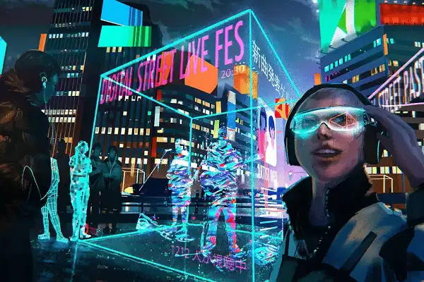 Khái niệm Metaverse là dùng để chỉ một thế giới ảo tương tác đa chiều