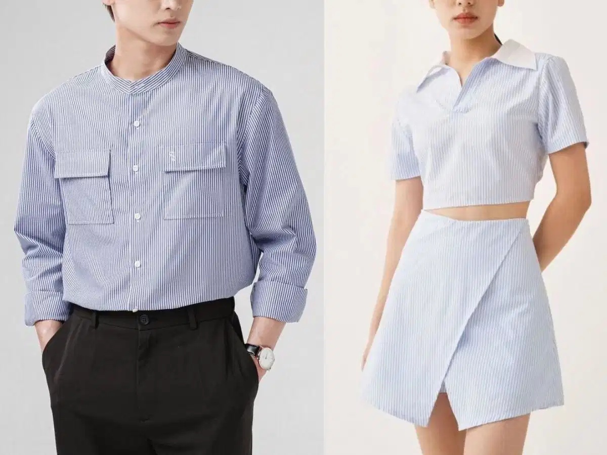 Áo sơ mi SSStutter Áo sơ mi SSStutter với phom dáng vừa vặn lịch thiệp
