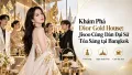 Khám Phá Dior Gold House: Jisoo Cùng Dàn Đại Sứ Tỏa Sáng tại Bangkok