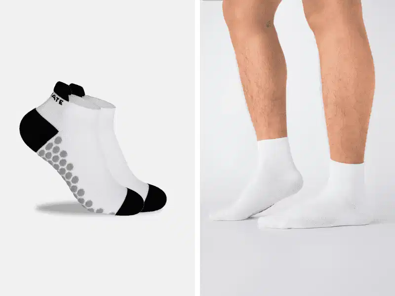 Nobi Fashion chính là một trong những địa chỉ bán các sản phẩm may mặc chất lượng Chọn lựa tất trắng chất lượng từ chất liệu dệt kim bền bỉ