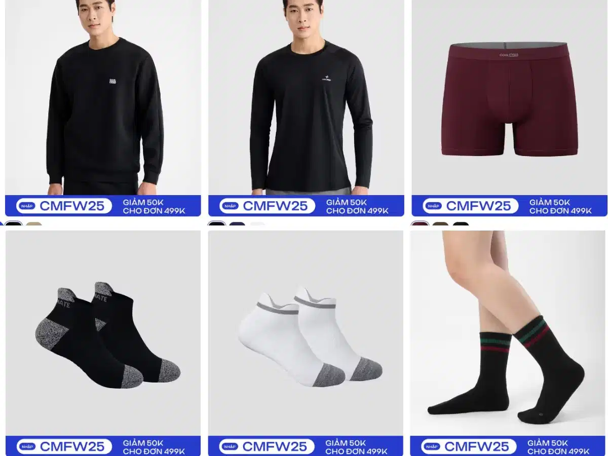 Nobi Fashion luôn hướng đến sản phẩm bền vững cho thị trường Việt Nam Nobi Fashion luôn hướng đến sản phẩm bền vững cho thị trường Việt Nam