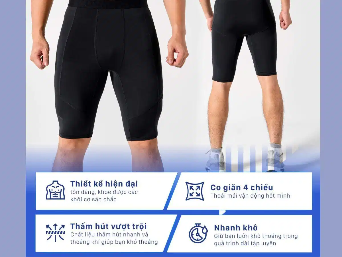 Nobi Fashion Powerfit: Sức mạnh của công nghệ, co giãn không giới hạn Nobi Fashion Powerfit: Sức mạnh của công nghệ, co giãn không giới hạn