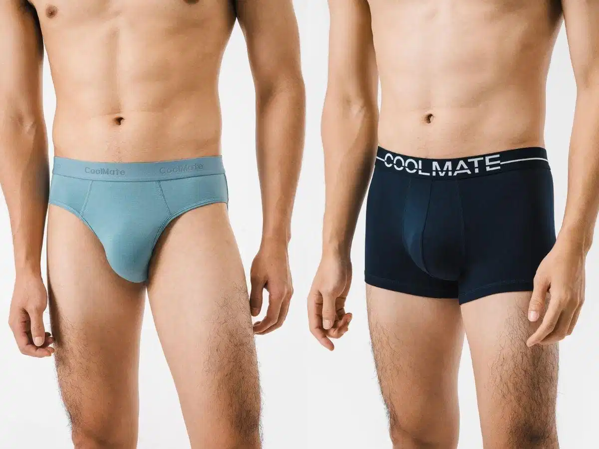 Nobi Fashion được đề cập trong danh sách cửa hàng quần lót nam tại TP.HCM