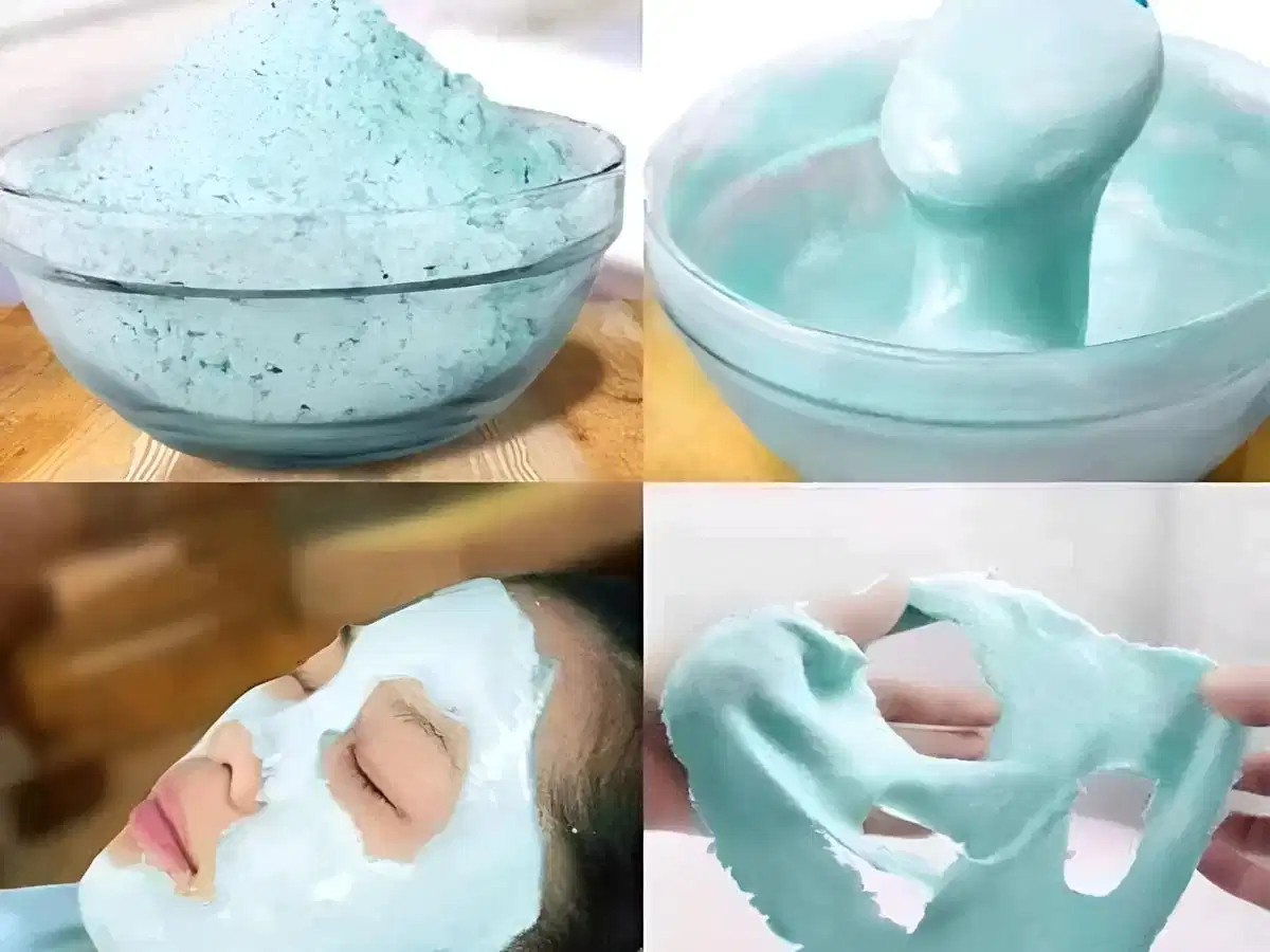 Pha mặt nạ dẻo theo tỷ lệ nhà sản xuất hướng dẫn Pha mặt nạ dẻo theo tỷ lệ nhà sản xuất hướng dẫn