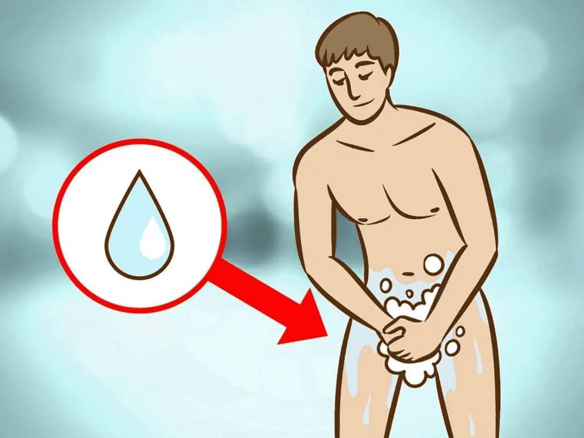 Ma sát và độ ẩm có thể góp phần gây hăm bẹn ở nam giới Ma sát và độ ẩm có thể góp phần gây hăm bẹn ở nam giới