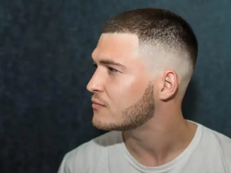 High and Tight Buzz Cut truyền thống