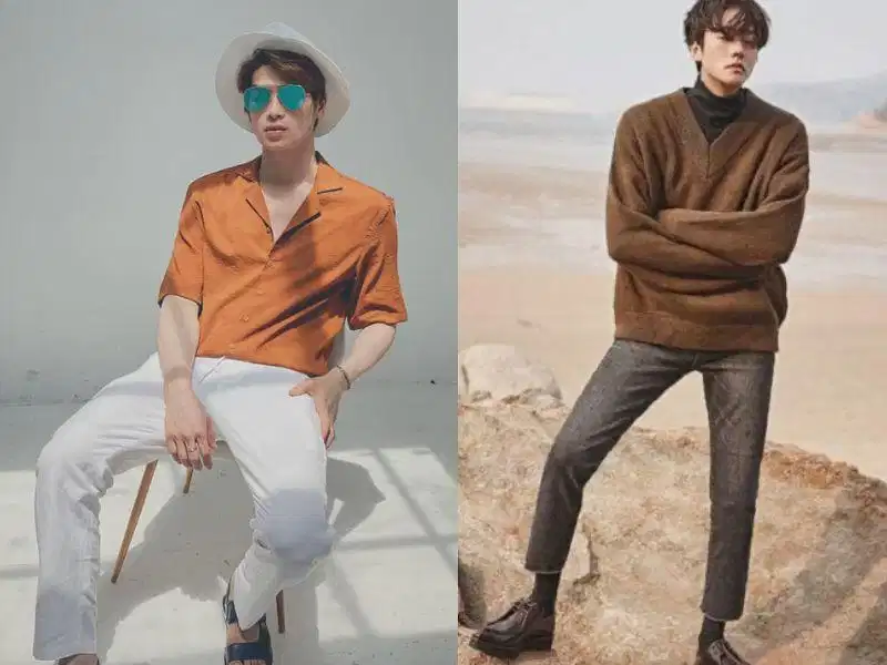 Phong cách bụi bặm cá tính cho phượt thủ tại Kind Man