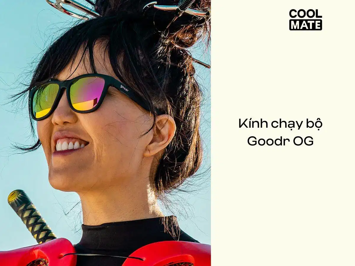 Kính Goodr OG Kính Goodr OG