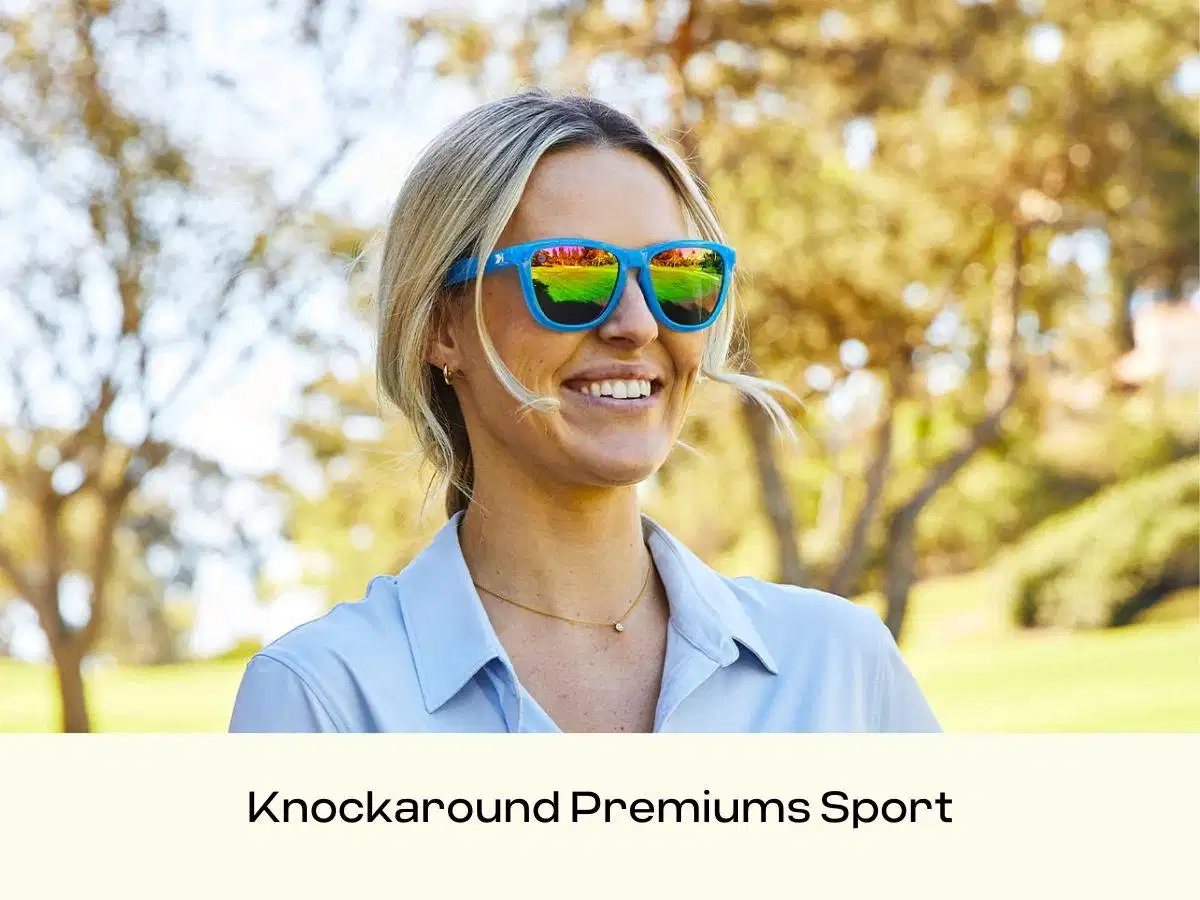 Kính Knockaround Premiums Sport Kính Knockaround Premiums Sport