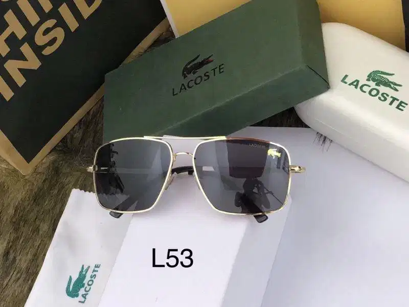 Kính mắt Lacoste Kính mắt Lacoste phong cách thể thao thanh lịch