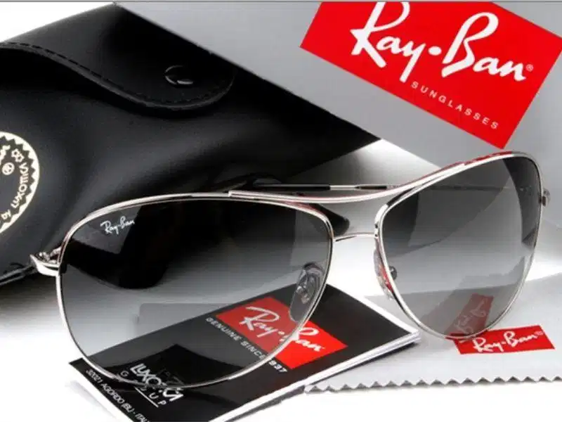 Kính mắt RayBan Kính mắt Ray-Ban Aviator kinh điển của phi công
