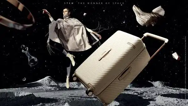 Vali du lịch Samsonite cao cấp