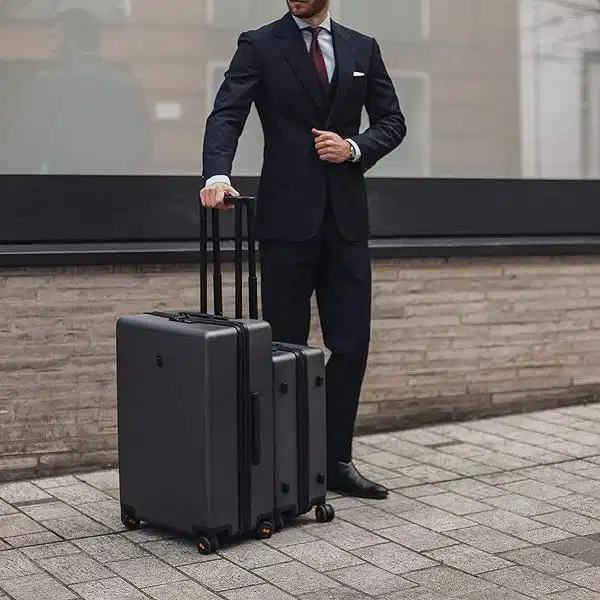 Vali cỡ trung size 24 inch cho chuyến du lịch 5-7 ngày
