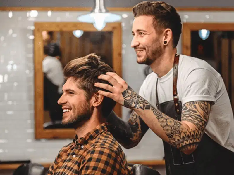 Kỹ thuật uốn nóng sử dụng nhiệt độ định hình nếp xoăn