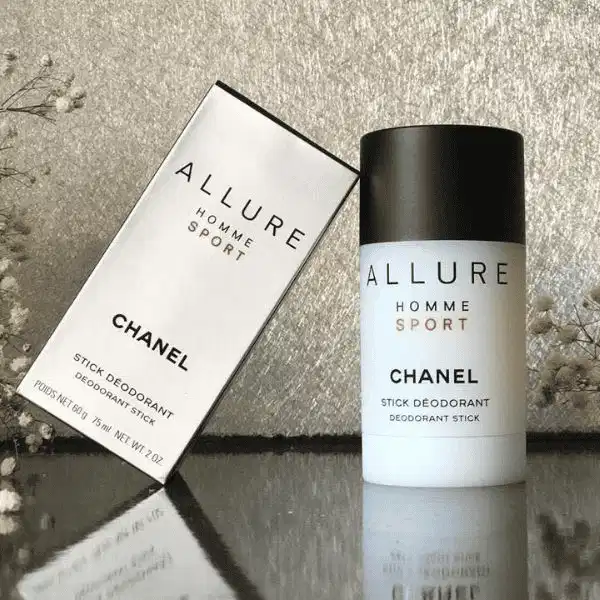 Sáp lăn khử mùi Chanel Allure Homme Sport thanh lịch năng động