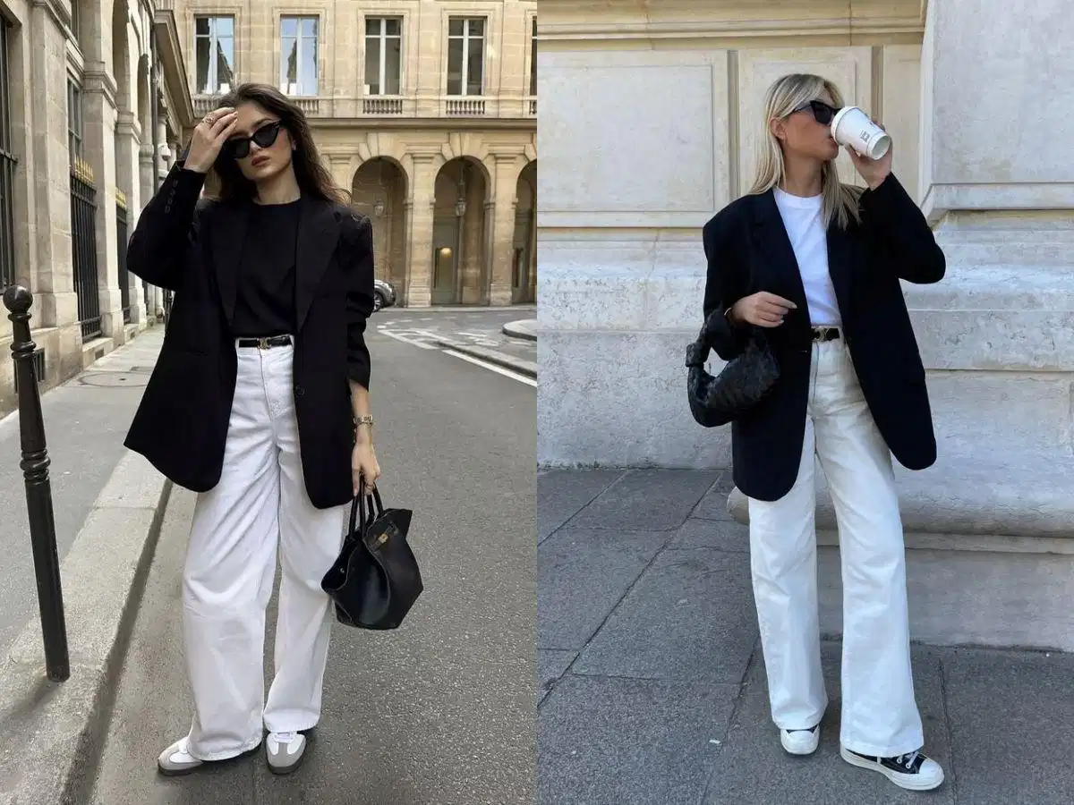 Layering là một kỹ thuật phối đồ đặc trưng và cực kỳ hiệu quả của người Bắc Âu Kỹ thuật phối lớp nhiều tầng layering đặc trưng của phong cách Bắc Âu