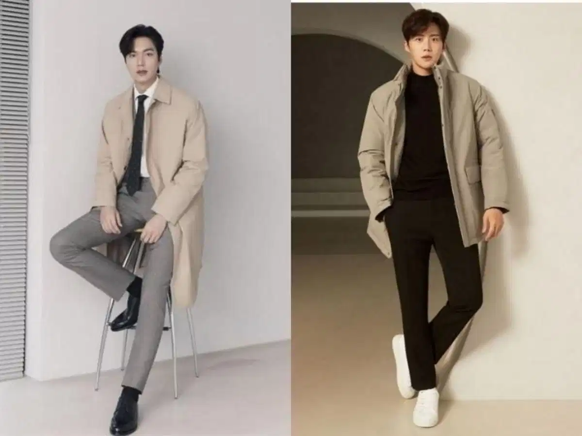 Layering các lớp trang phục nam trong mùa đông Layering các lớp trang phục nam trong mùa đông