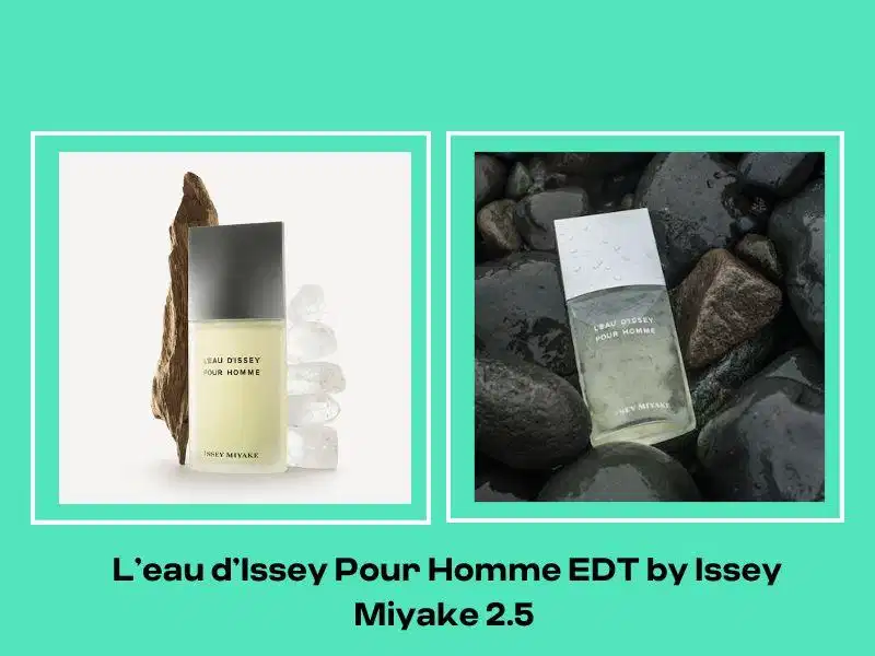 Nước hoa L’Eau d’Issey Pour Homme EDT của Issey Miyake