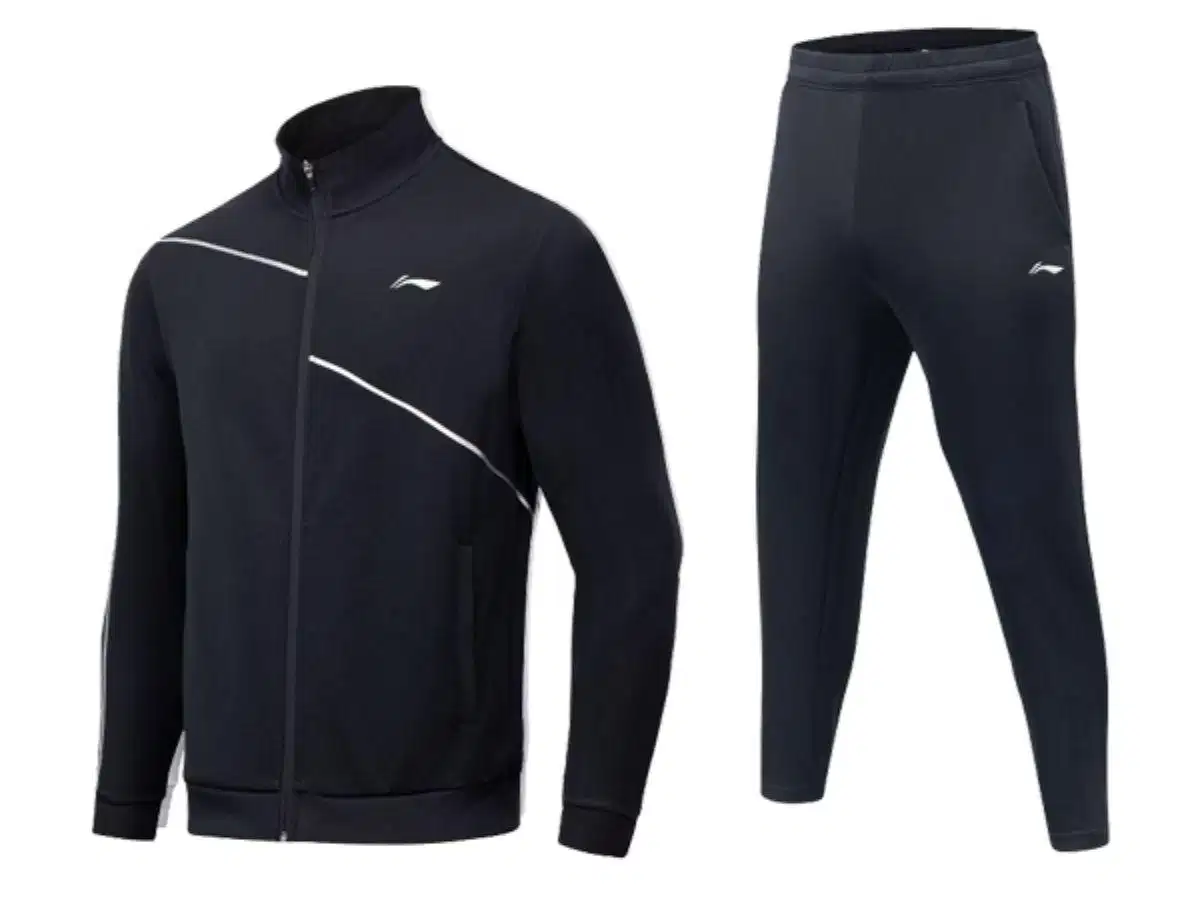 Sản phẩm quần áo thể thao Li-Ning phục vụ tập luyện và thi đấu