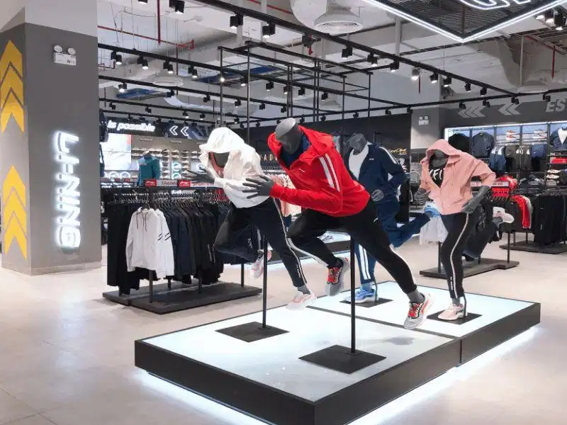 Li-Ning Sports Li-Ning Sports