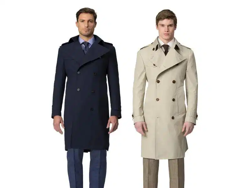 Lịch sử áo khoác Trench coat Lịch sử áo khoác Trench coat