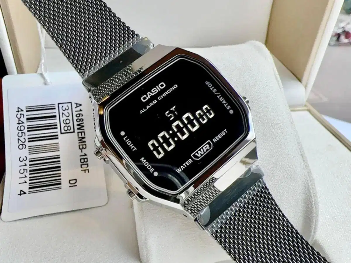 Lịch sử phát triển và những cải tiến kỹ thuật của Casio Lịch sử phát triển và những cải tiến kỹ thuật của Casio