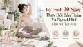 Lộ Trình 30 Ngày Thay Đổi Bản Thân Và Ngoại Hình Cho Nữ Tại Nhà