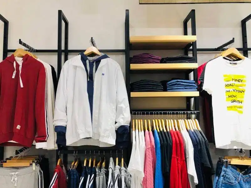 Cửa hàng YaMe Bình Dương với các dòng trang phục phong cách năng động