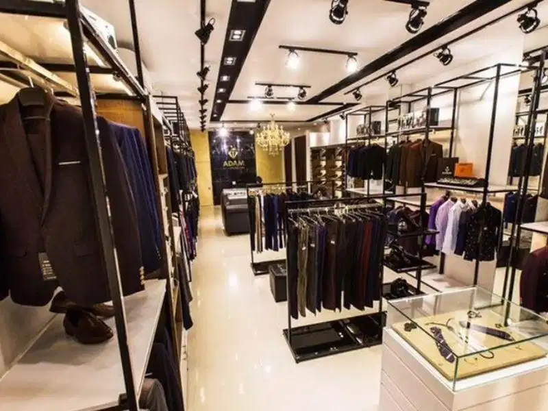 Các mẫu âu phục và vest nam cao cấp tại Adam Store Bình Dương