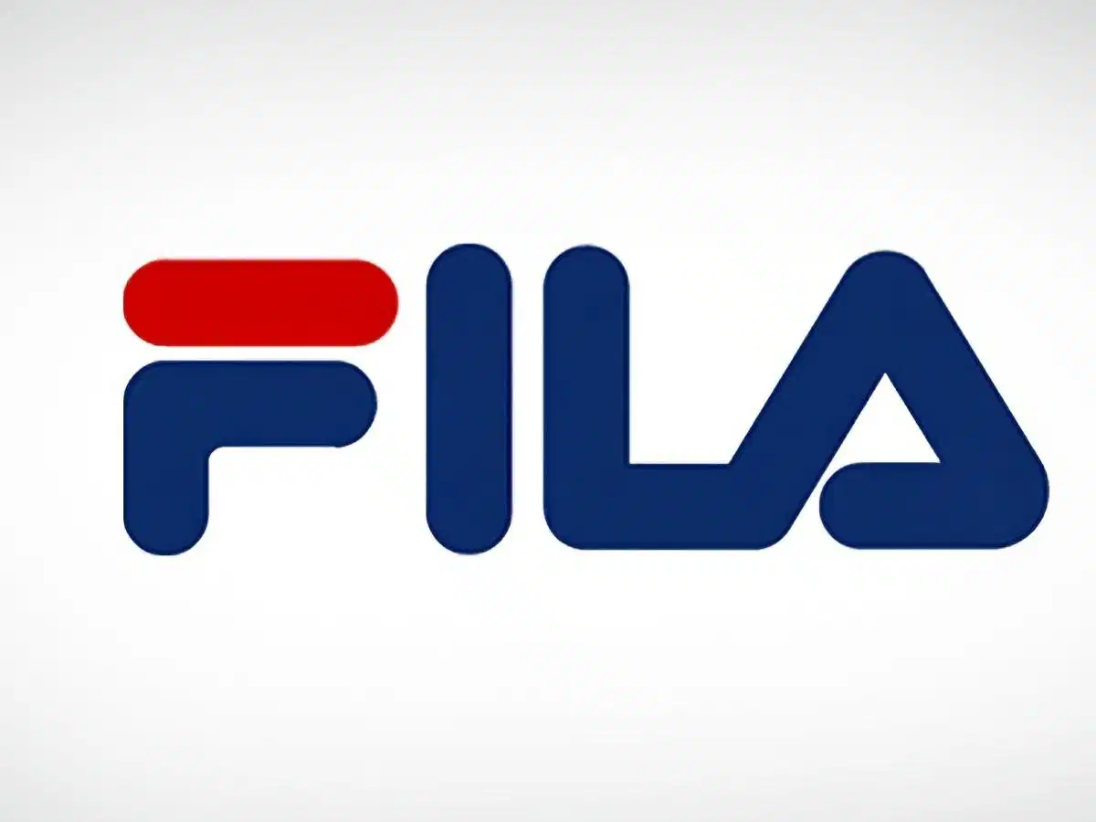 Logo thương hiệu thời trang Fila Logo thương hiệu thời trang Fila