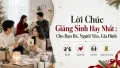 Lời Chúc Giáng Sinh Hay Nhất Cho Bạn Bè, Người Yêu, Gia Đình