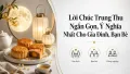 Lời Chúc Trung Thu Ngắn Gọn, Ý Nghĩa Cho Gia Đình & Bạn Bè