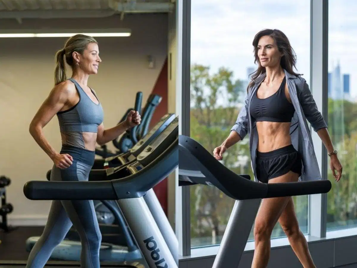 Lợi ích của tập HIIT trên máy chạy bộ đối với thể lực và vóc dáng