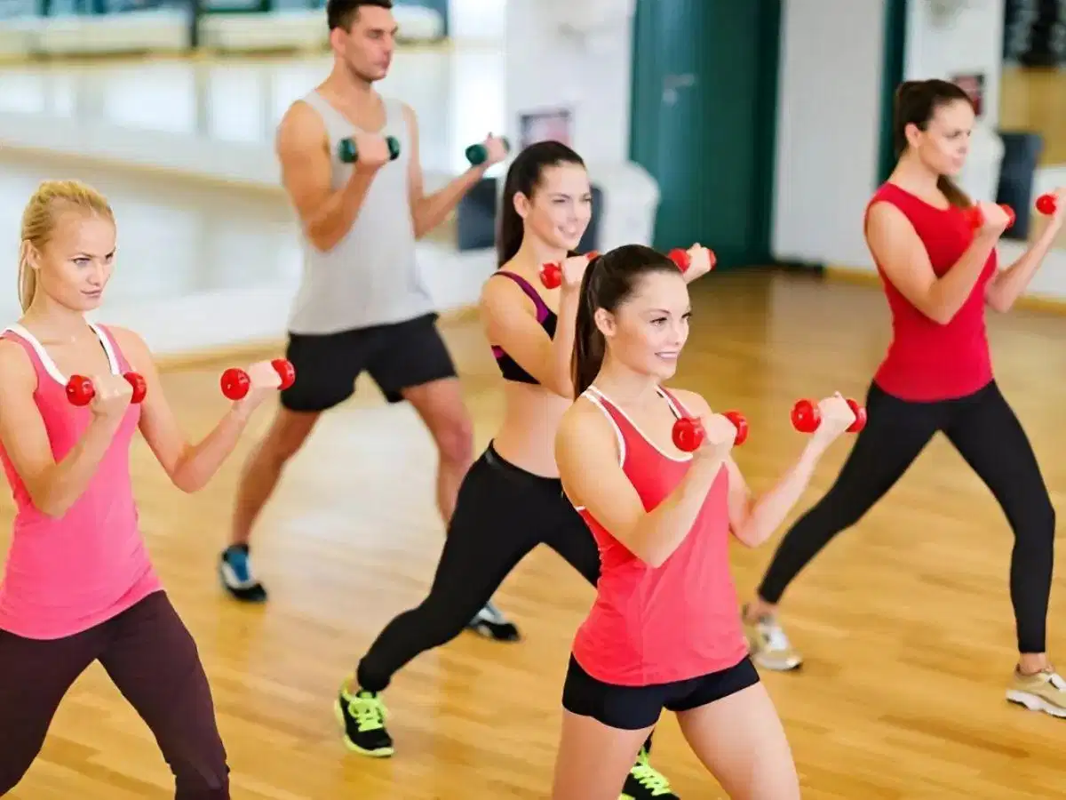 Lợi ích nổi bật của việc rèn luyện Aerobic Lợi ích nổi bật của việc rèn luyện Aerobic