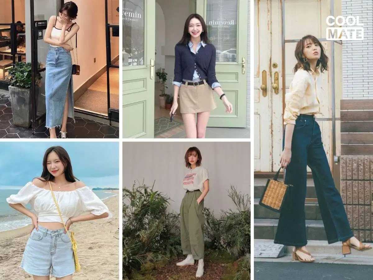 Lựa chọn áo croptop theo hoàn cảnh sử dụng