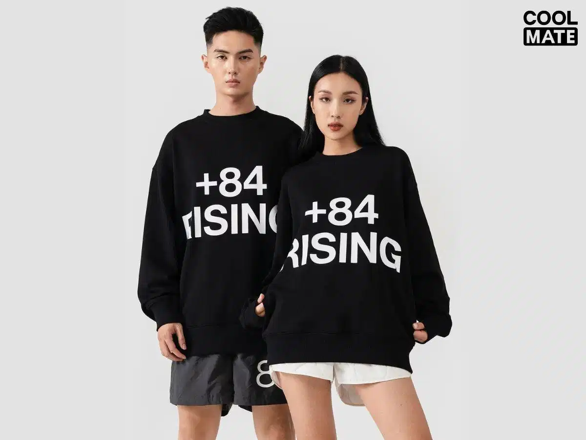 Lựa chọn họa tiết và màu sắc phù hợp với sở thích và phong cách cá nhân Họa tiết và màu sắc của áo sweater in hình