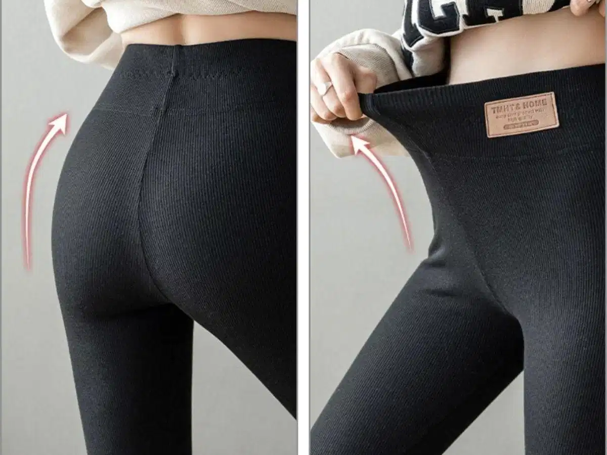 Độ vừa vặn của quần legging Chọn size quần legging vừa vặn theo số đo cơ thể