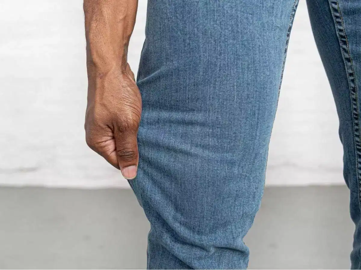 Nên kiểm tra quần jean skinny nam trước khi mua Nên kiểm tra quần jean skinny nam trước khi mua