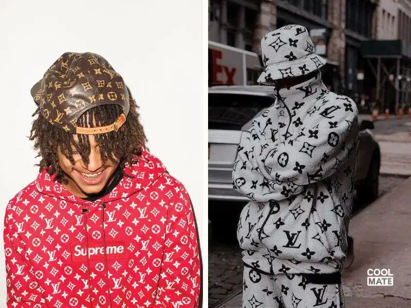 LV Sự biến chuyển của thương hiệu Louis Vuitton trong dòng chảy streetwear