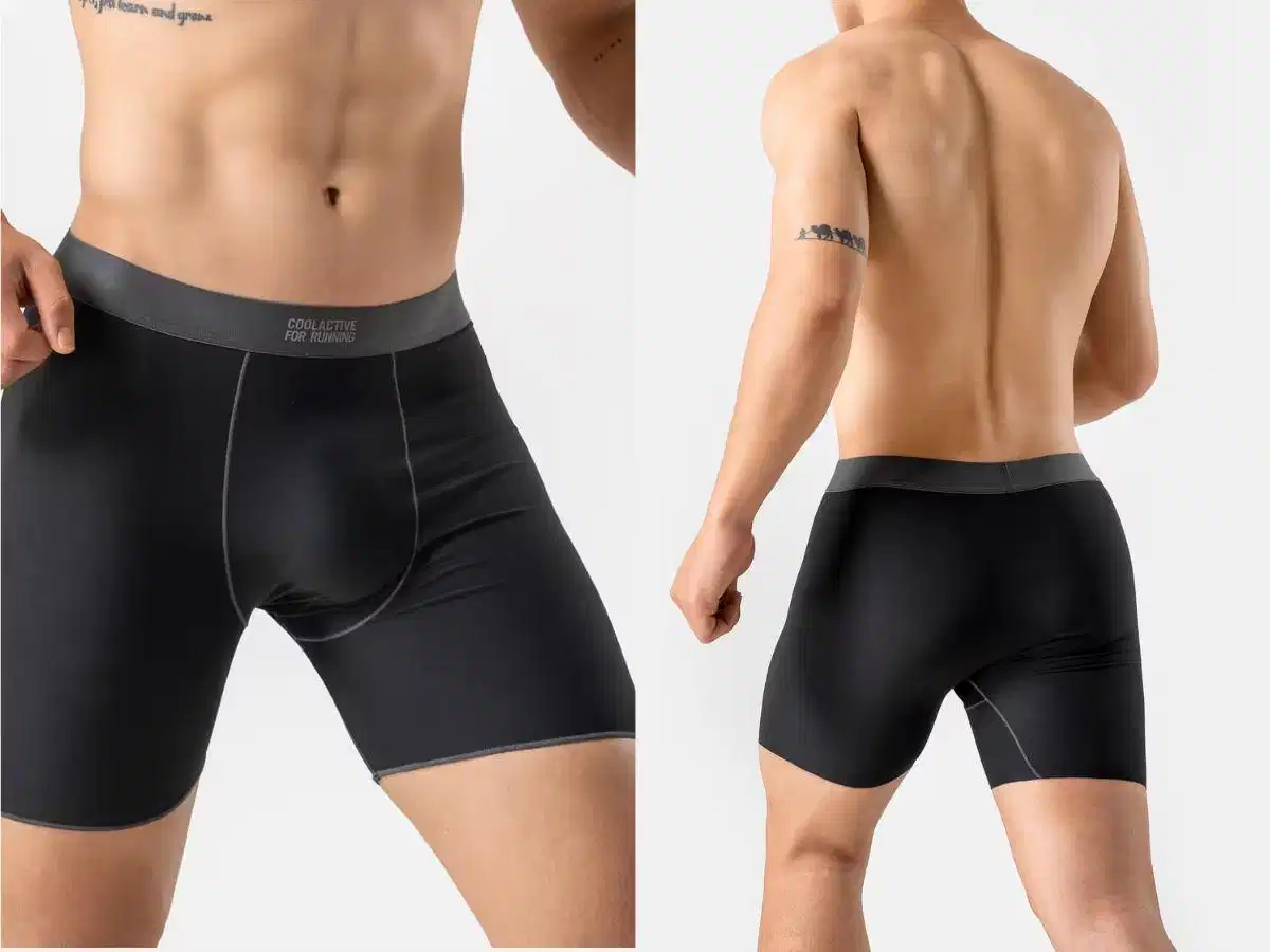 Lý do bạn nên đầu tư quần lót chuyên dụng khi tập gym Lý do bạn nên đầu tư quần lót chuyên dụng khi tập gym