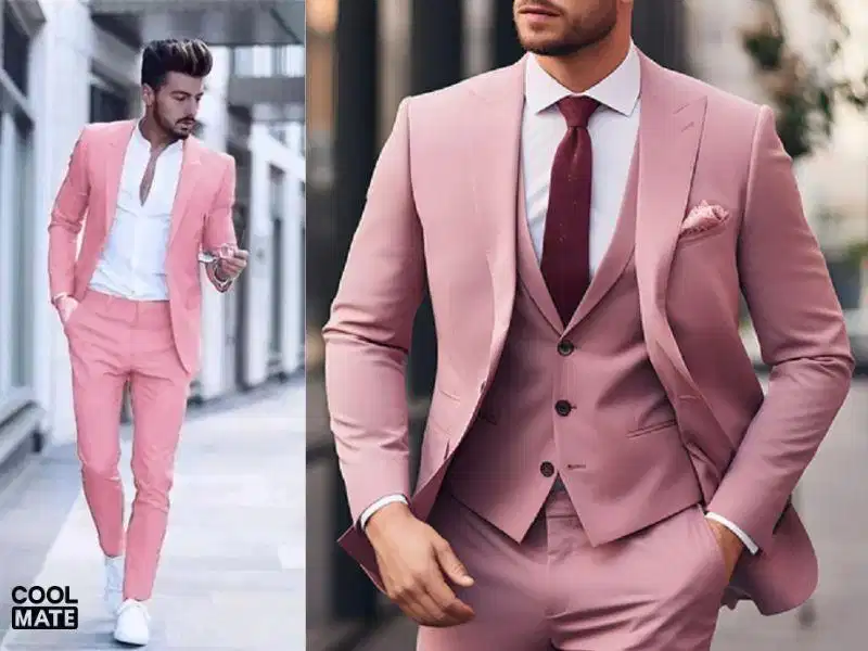 Mặc đồ màu hồng đi dự tiệc Trang phục màu hồng dự tiệc sang trọng và nổi bật
