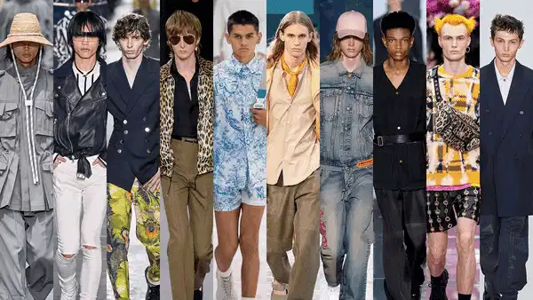 Ready to wear runway là tâm điểm định hướng xu hướng tiêu dùng Tuần lễ thời trang Ready to wear định hình xu hướng phong cách toàn cầu