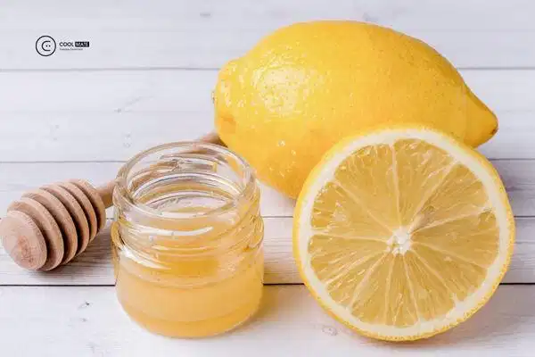 Wax ria mép bằng đường và mật ong Hỗn hợp sáp đường nâu, chanh và mật ong tẩy ria mép tận gốc